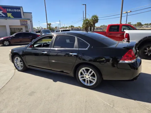 Another view of 2013 Chevrolet Impala LTZ for sale in Las Vegas, NV at Baja Auto Sales East