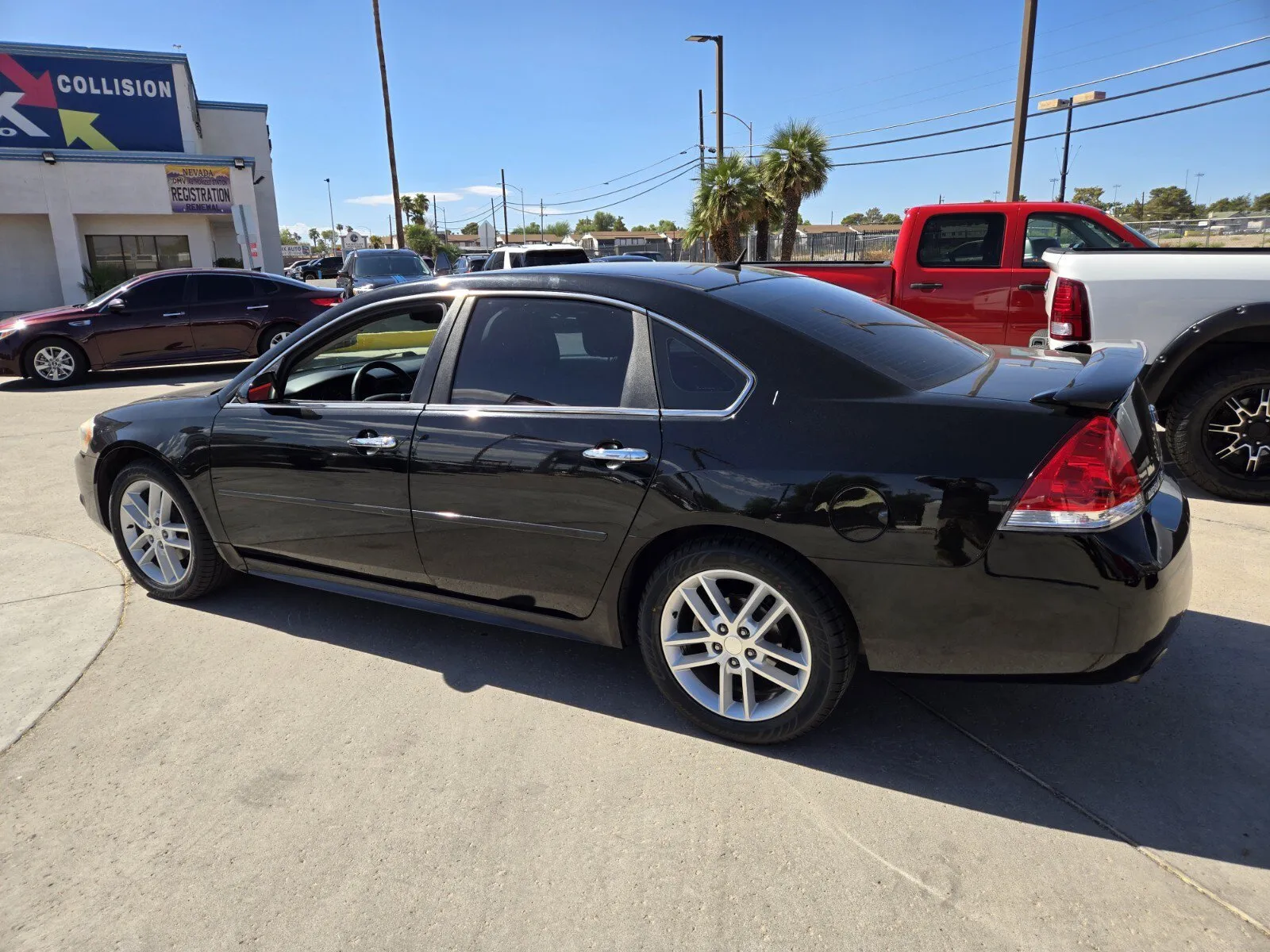 Chevrolet Impala photo 3