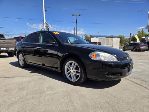 More photos of 2013 Chevrolet Impala LTZ at Baja Auto Sales East, NV