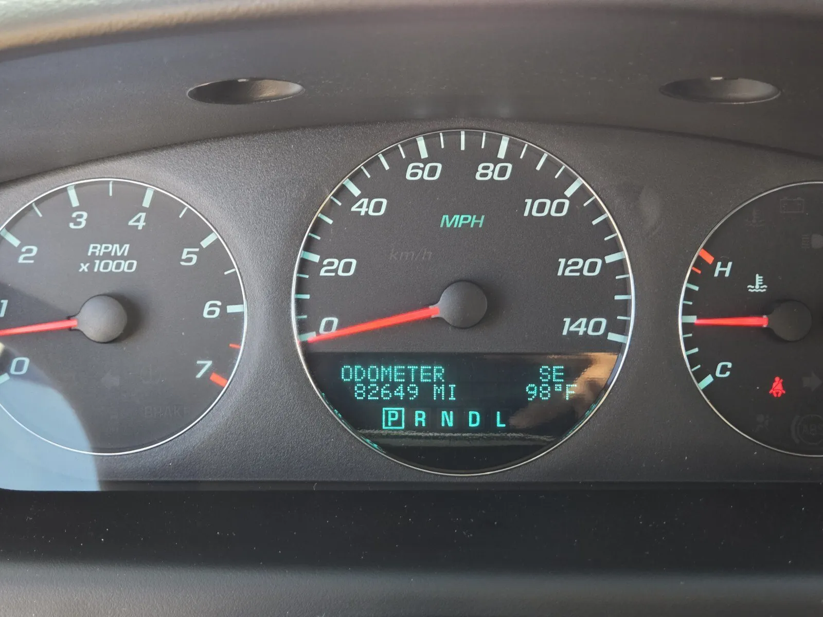 Chevrolet Impala photo 17