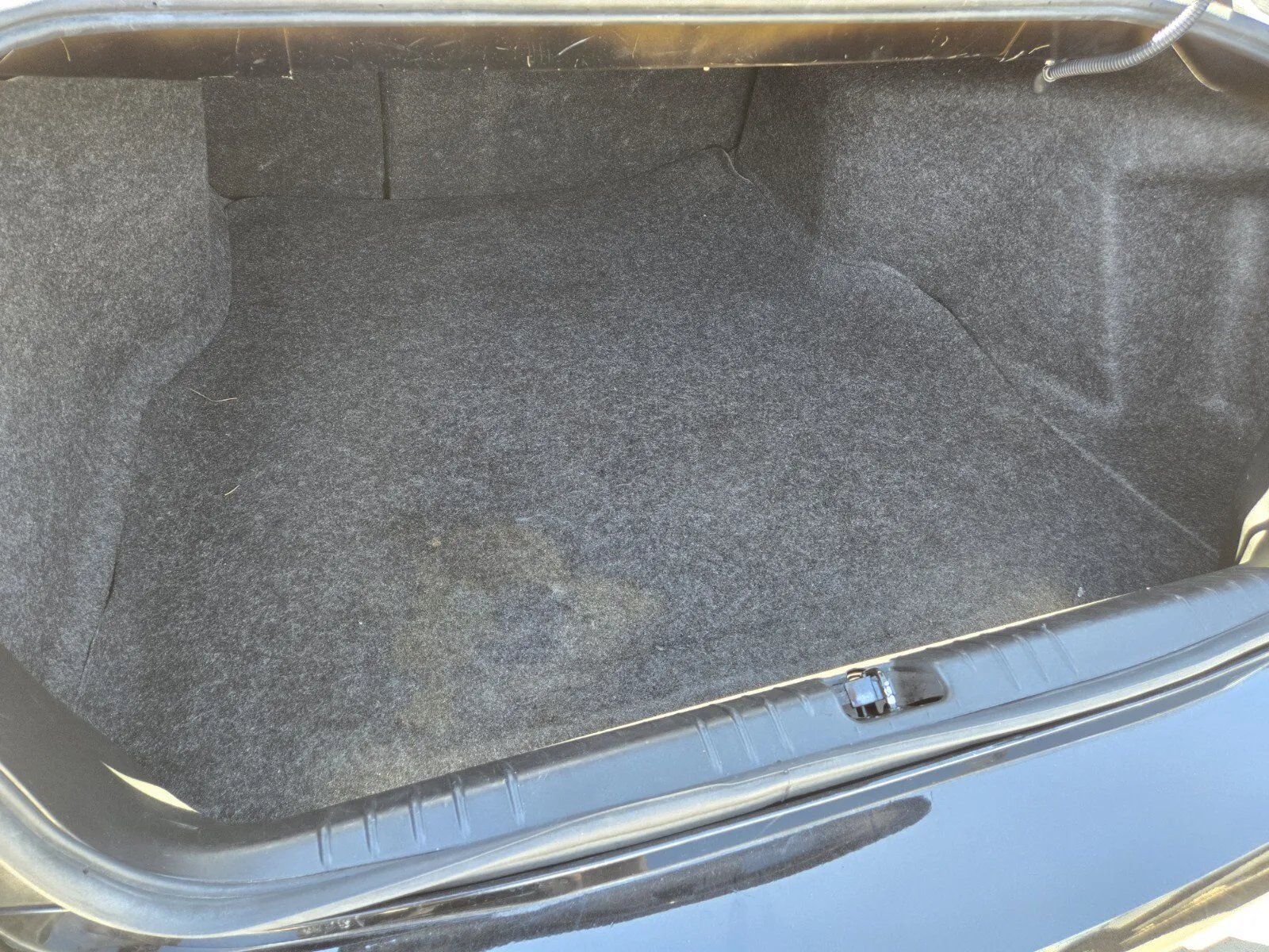 Chevrolet Impala photo 11