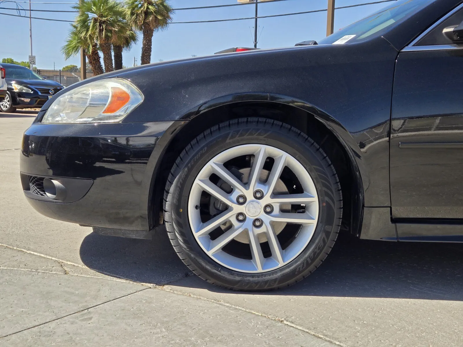 Chevrolet Impala photo 6