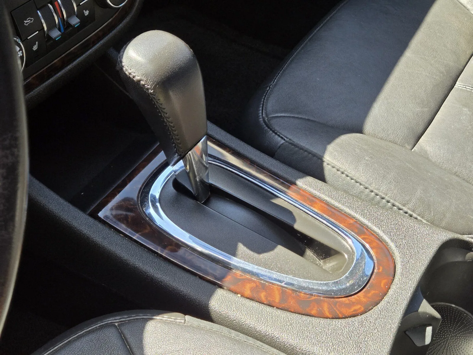 Chevrolet Impala photo 19