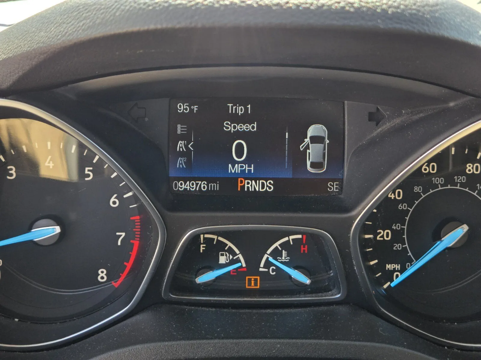 Ford Escape photo 16