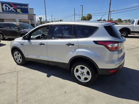 Another view of 2018 Ford Escape S for sale in Las Vegas, NV at Baja Auto Sales East