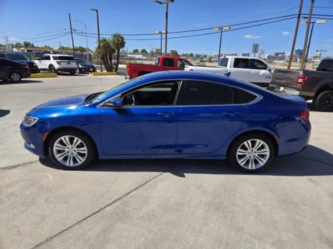 Photos of 2015 Chrysler 200 Limited for sale in Las Vegas, NV at Baja Auto Sales East