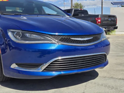 More photos of 2015 Chrysler 200 Limited at Baja Auto Sales East, NV