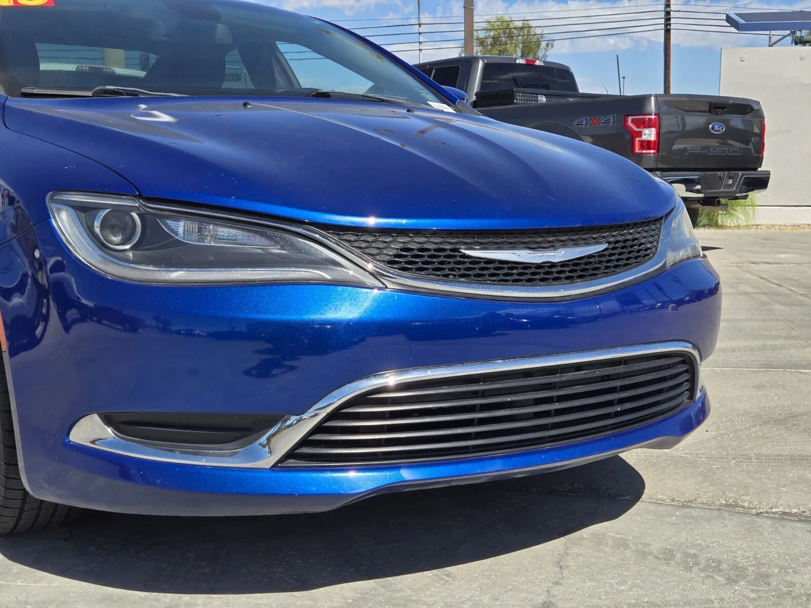 Chrysler 200 photo 5