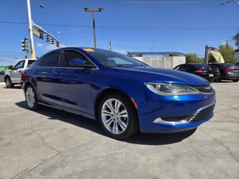 More photos of 2015 Chrysler 200 Limited at Baja Auto Sales East, NV