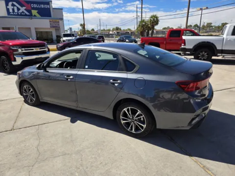 Another view of 2023 Kia Forte LXS for sale in Las Vegas, NV at Baja Auto Sales East