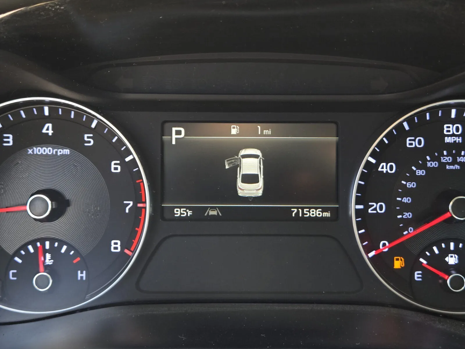 Kia Forte photo 15