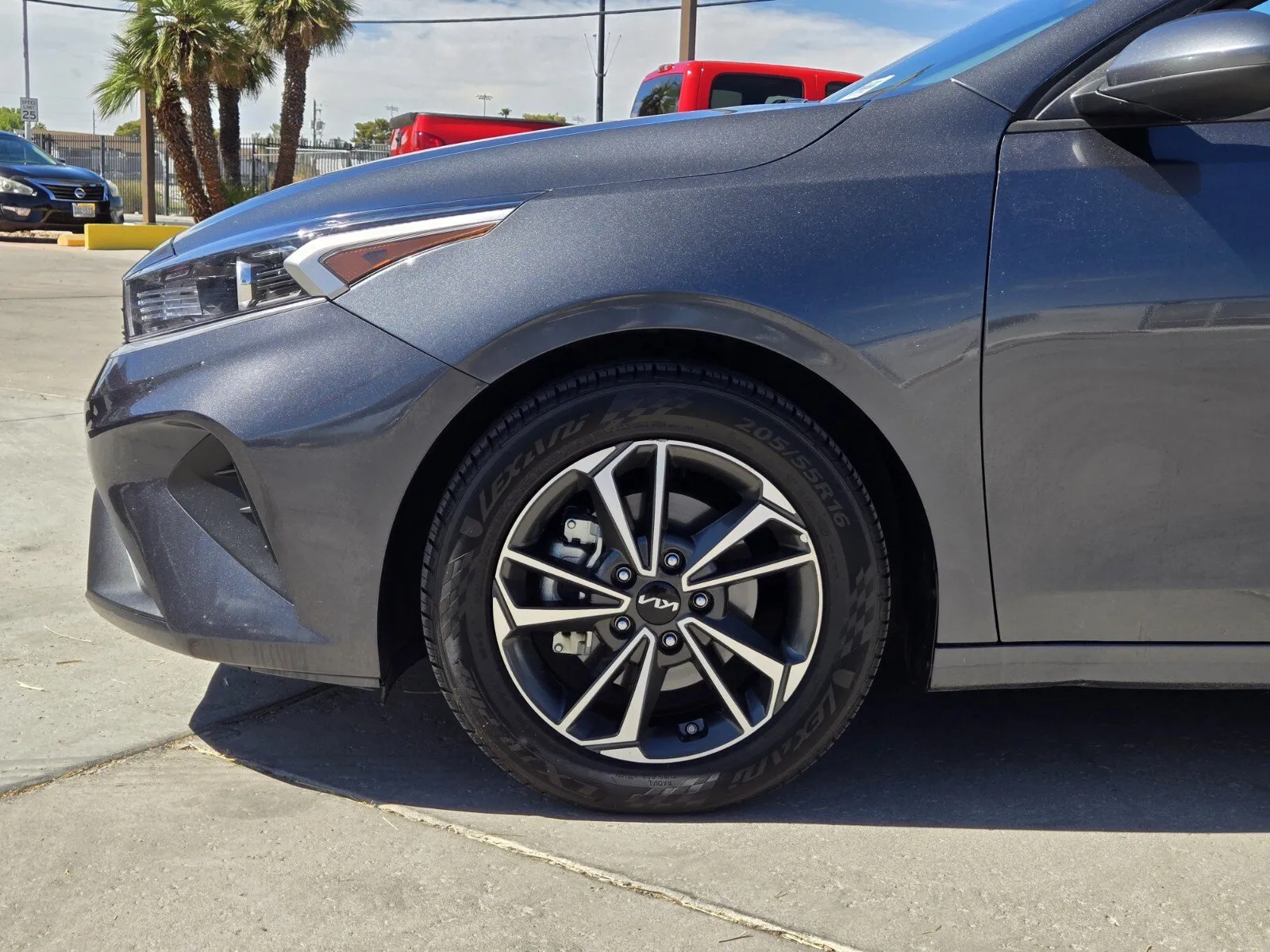 Kia Forte photo 5