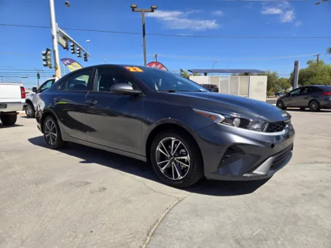 More photos of 2023 Kia Forte LXS at Baja Auto Sales East, NV