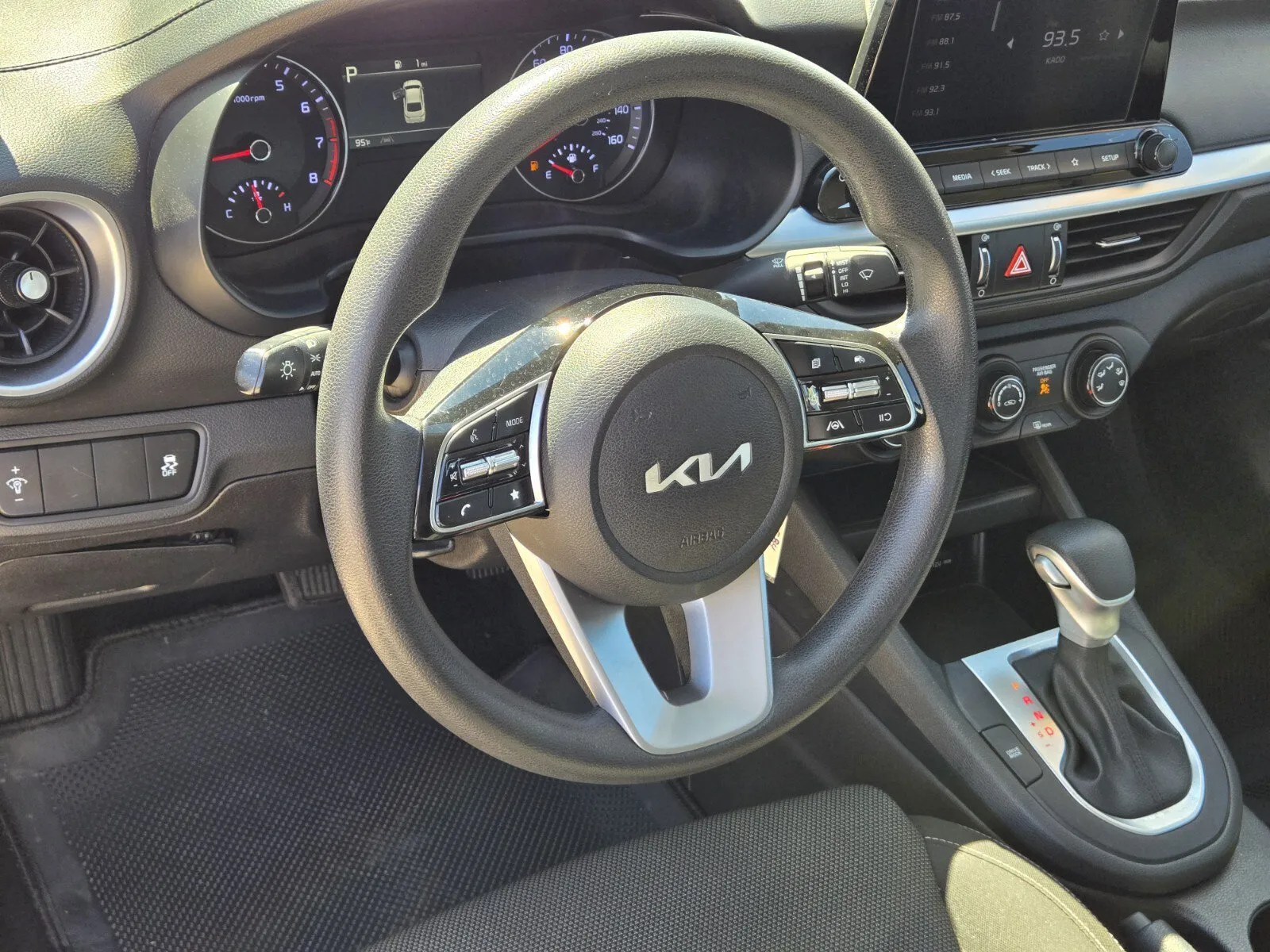 Kia Forte photo 14