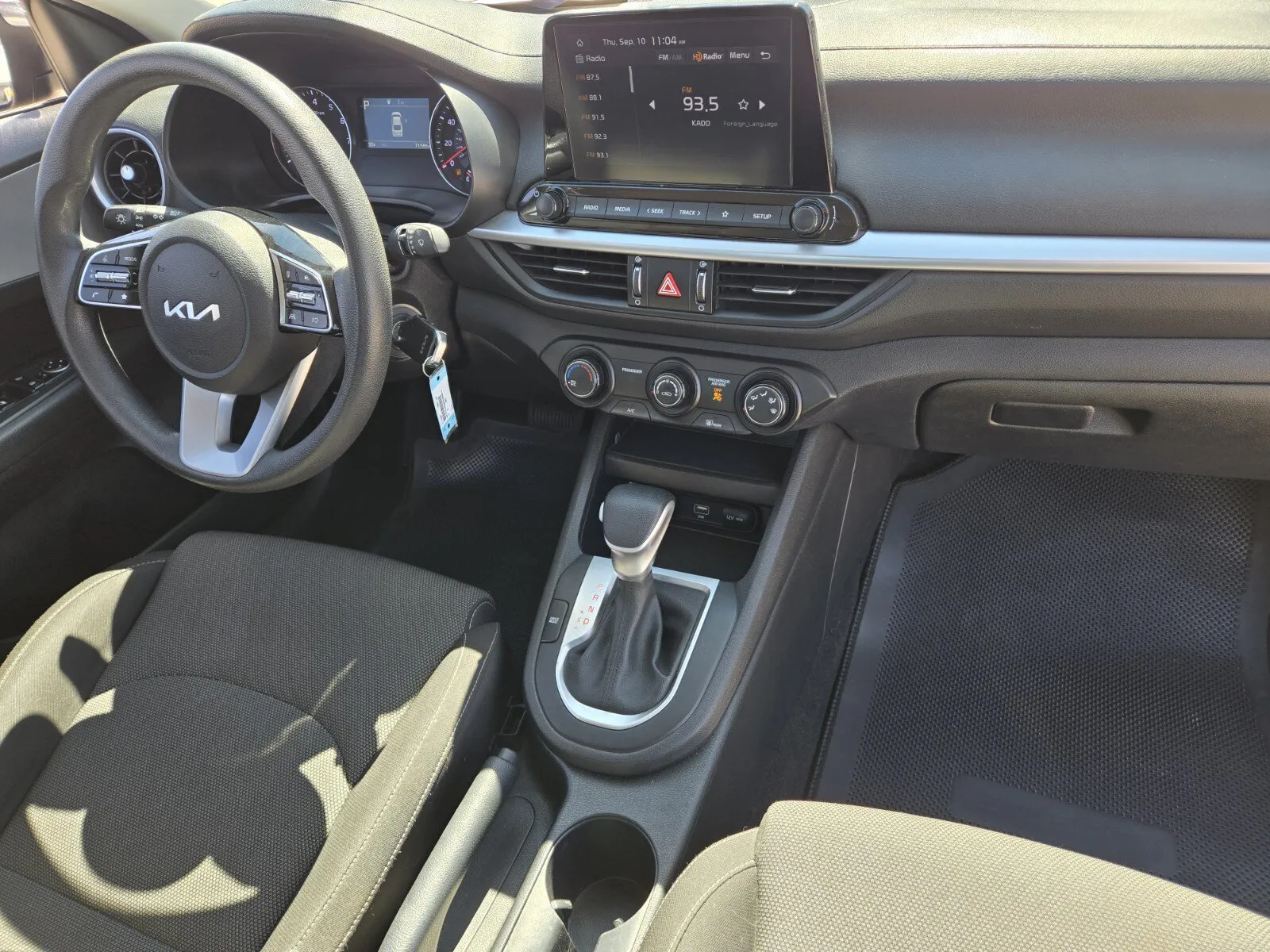 Kia Forte photo 12