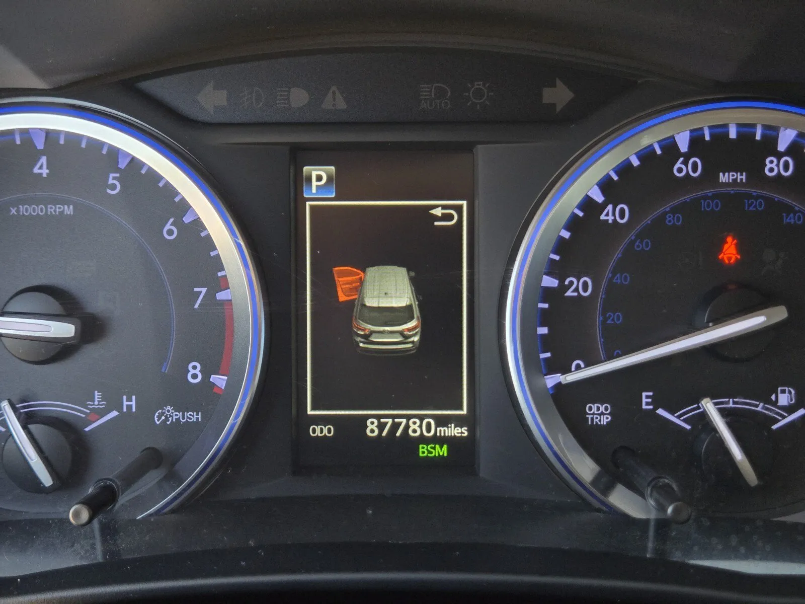 Toyota Highlander photo 17