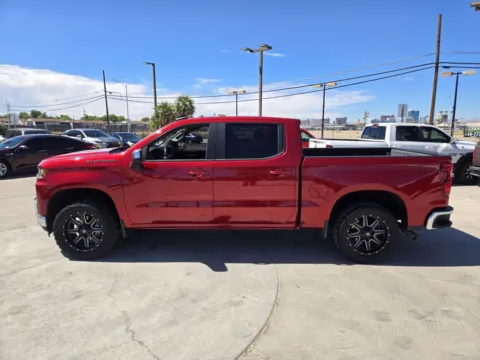 Photos of 2021 Chevrolet Silverado 1500 LT for sale in Las Vegas, NV at Baja Auto Sales East