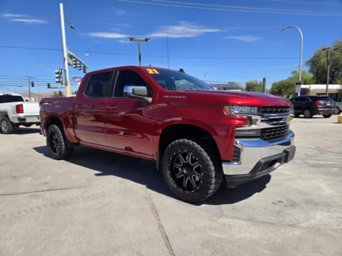 More photos of 2021 Chevrolet Silverado 1500 LT at Baja Auto Sales East, NV