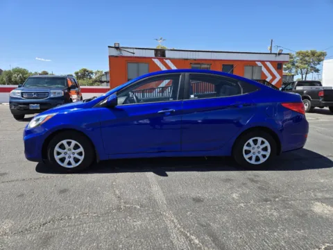 Photos of 2013 Hyundai Accent GLS for sale in Las Vegas, NV at Baja Auto Sales East
