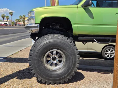 More photos of 1996 Chevrolet C/K 3500 Crew Cab CREW CAB 4WD 167W at Baja Auto Sales East, NV