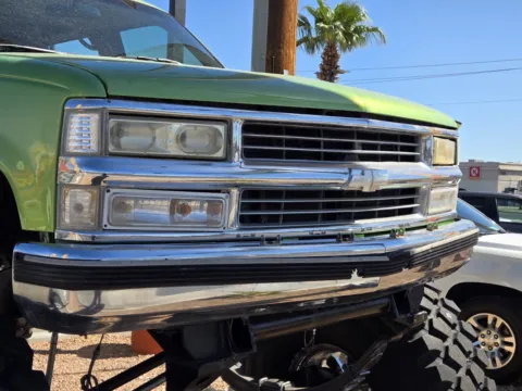 Photos of 1996 Chevrolet C/K 3500 Crew Cab CREW CAB 4WD 167W for sale in Las Vegas, NV at Baja Auto Sales East