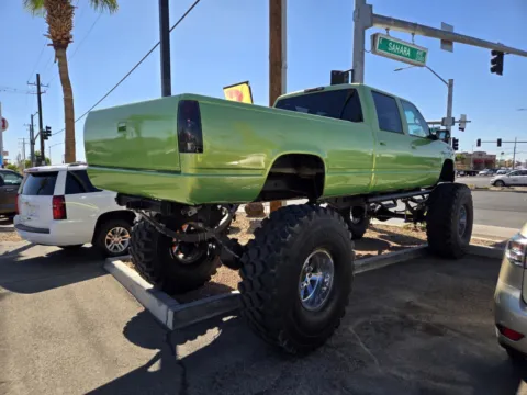 More photos of 1996 Chevrolet C/K 3500 Crew Cab CREW CAB 4WD 167W at Baja Auto Sales East, NV