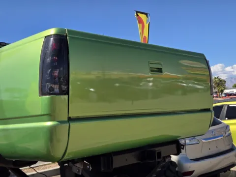 Another view of 1996 Chevrolet C/K 3500 Crew Cab CREW CAB 4WD 167W for sale in Las Vegas, NV at Baja Auto Sales East