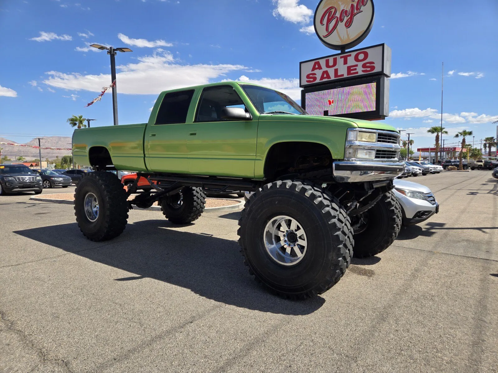 Chevrolet 3500 photo 6