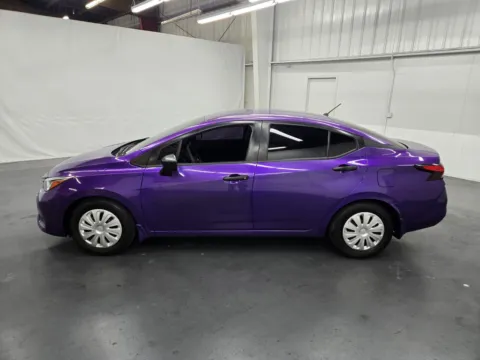 Photos of 2023 Nissan Versa S for sale in Las Vegas, NV at Baja Auto Sales East