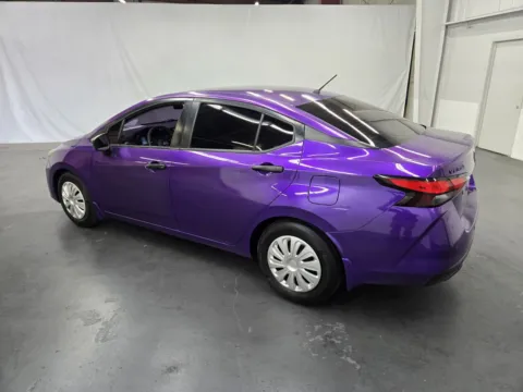 Another view of 2023 Nissan Versa S for sale in Las Vegas, NV at Baja Auto Sales East