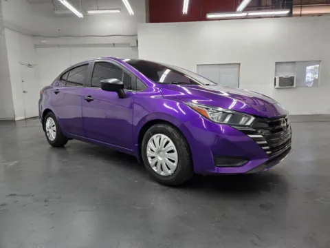 More photos of 2023 Nissan Versa S at Baja Auto Sales East, NV