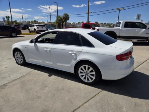 Another view of 2015 Audi A4 Premium for sale in Las Vegas, NV at Baja Auto Sales East