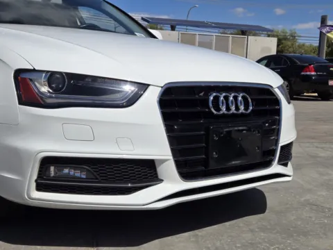 More photos of 2015 Audi A4 Premium at Baja Auto Sales East, NV