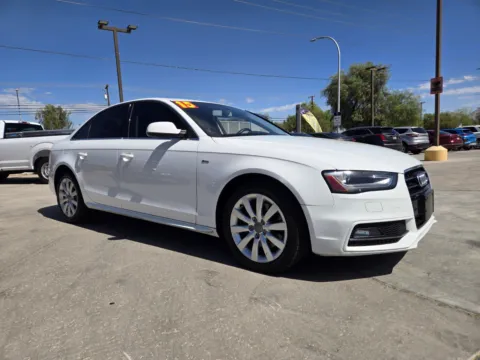 More photos of 2015 Audi A4 Premium at Baja Auto Sales East, NV