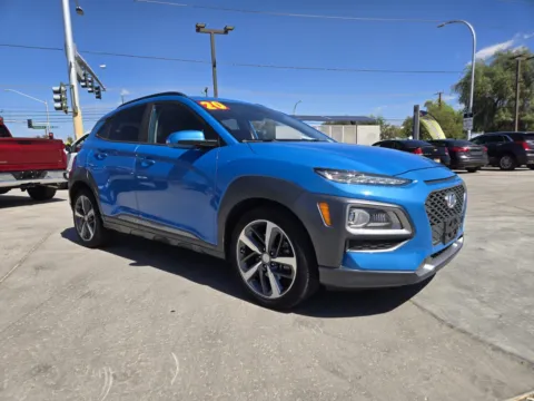 More photos of 2020 Hyundai Kona Limited at Baja Auto Sales East, NV