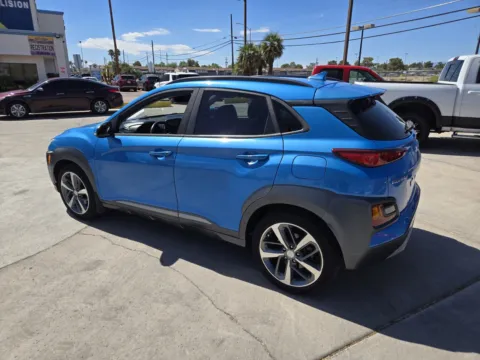 Another view of 2020 Hyundai Kona Limited for sale in Las Vegas, NV at Baja Auto Sales East