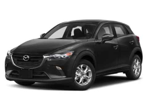 Black 2019 Mazda CX-3 Sport for sale in Las Vegas, NV