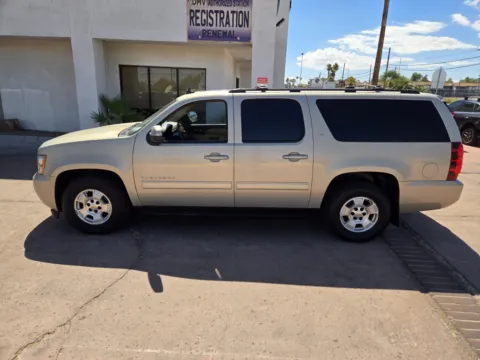 Photos of 2011 Chevrolet Suburban LT for sale in Las Vegas, NV at Baja Auto Sales East