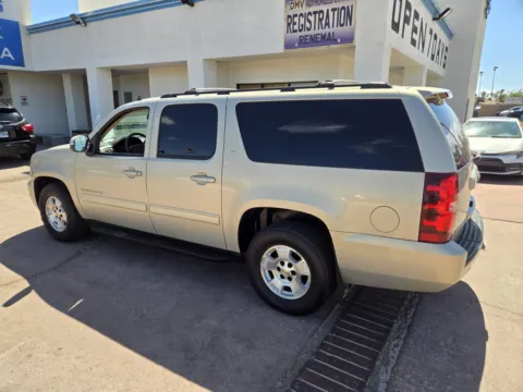 Another view of 2011 Chevrolet Suburban LT for sale in Las Vegas, NV at Baja Auto Sales East