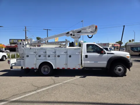 Photos of 2012 Ford Super Duty F-550 DRW XL for sale in Las Vegas, NV at Baja Auto Sales East