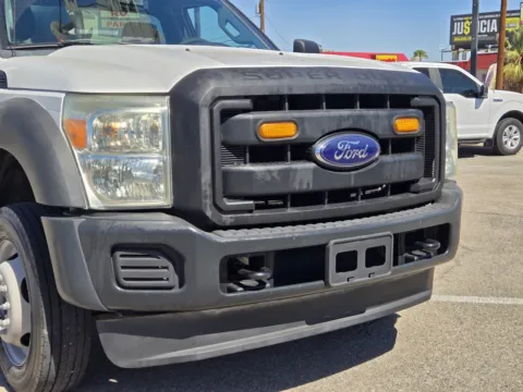 More photos of 2012 Ford Super Duty F-550 DRW XL at Baja Auto Sales East, NV