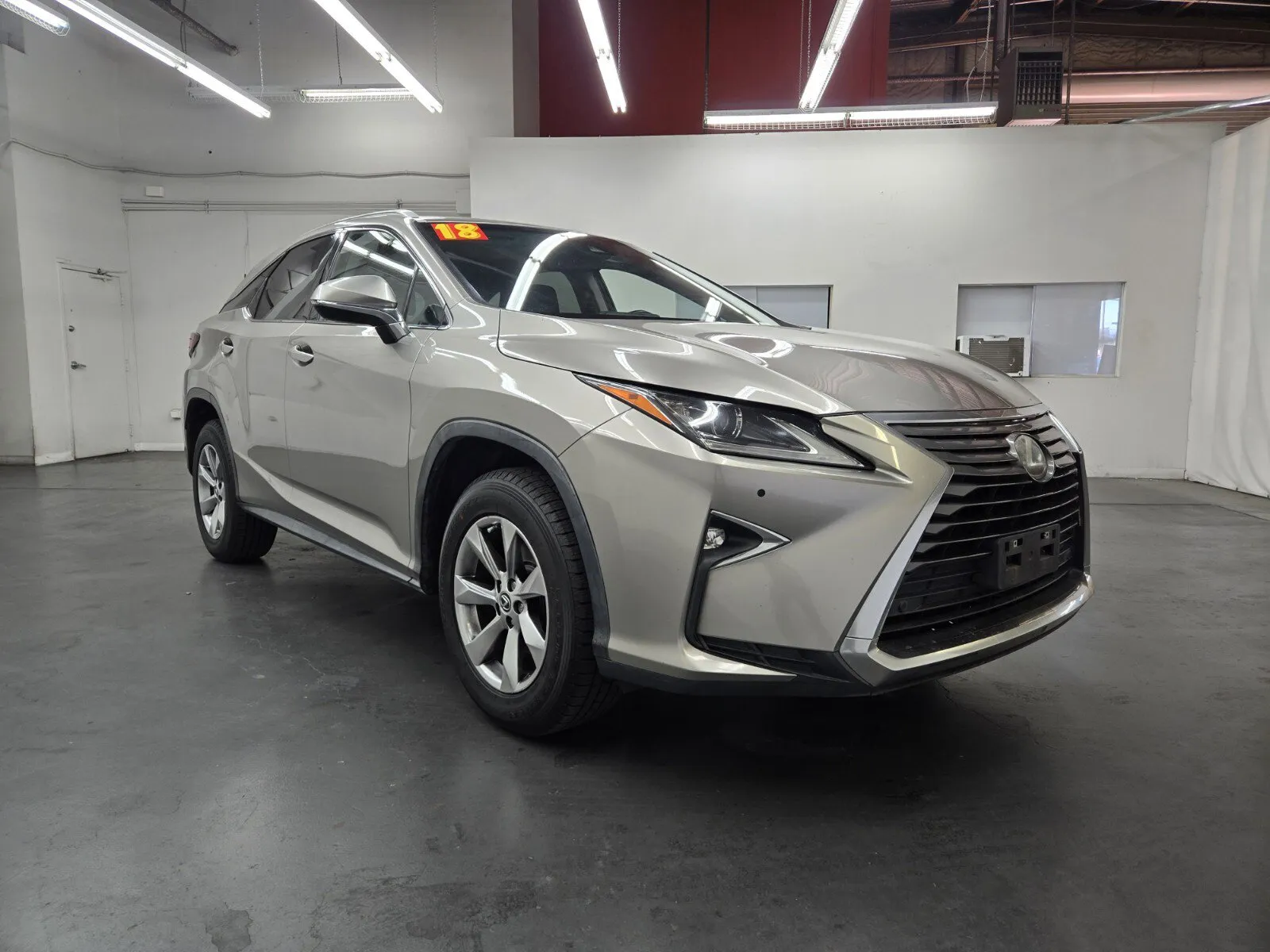 Lexus RX photo 4
