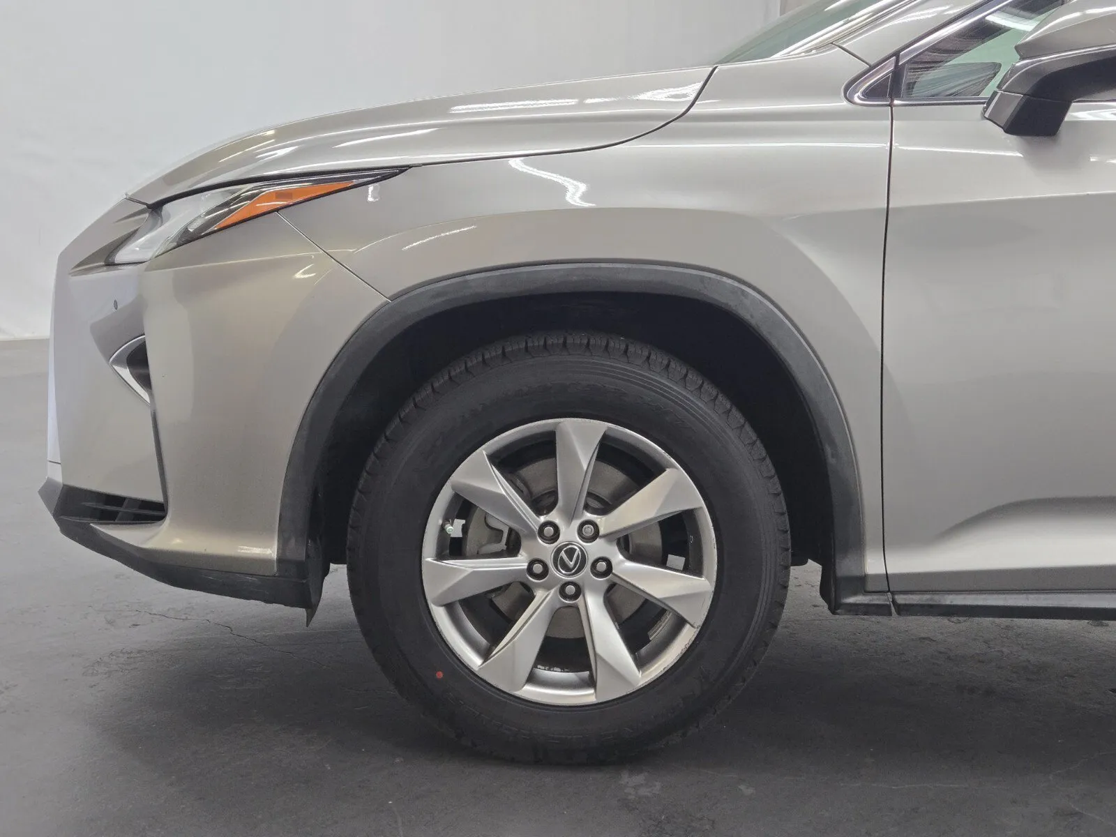 Lexus RX photo 6