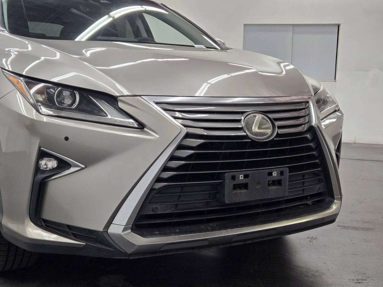 Lexus RX photo 5