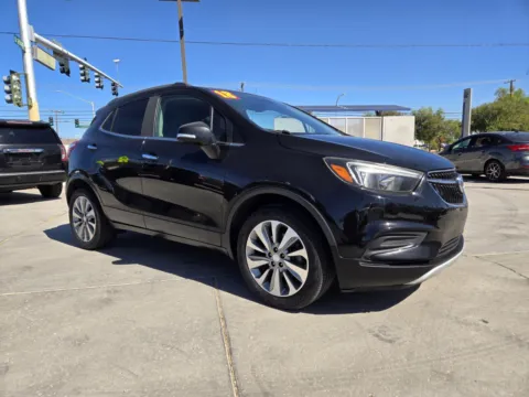 More photos of 2018 Buick Encore Preferred at Baja Auto Sales East, NV