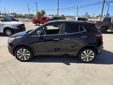 Photos of 2018 Buick Encore Preferred for sale in Las Vegas, NV at Baja Auto Sales East