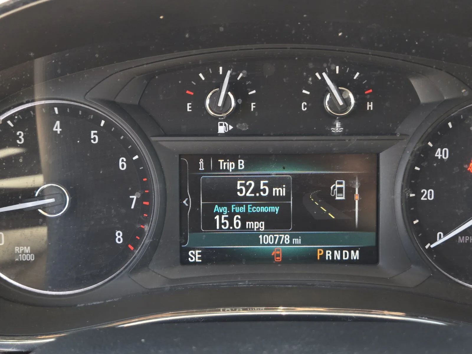 Buick Encore photo 16