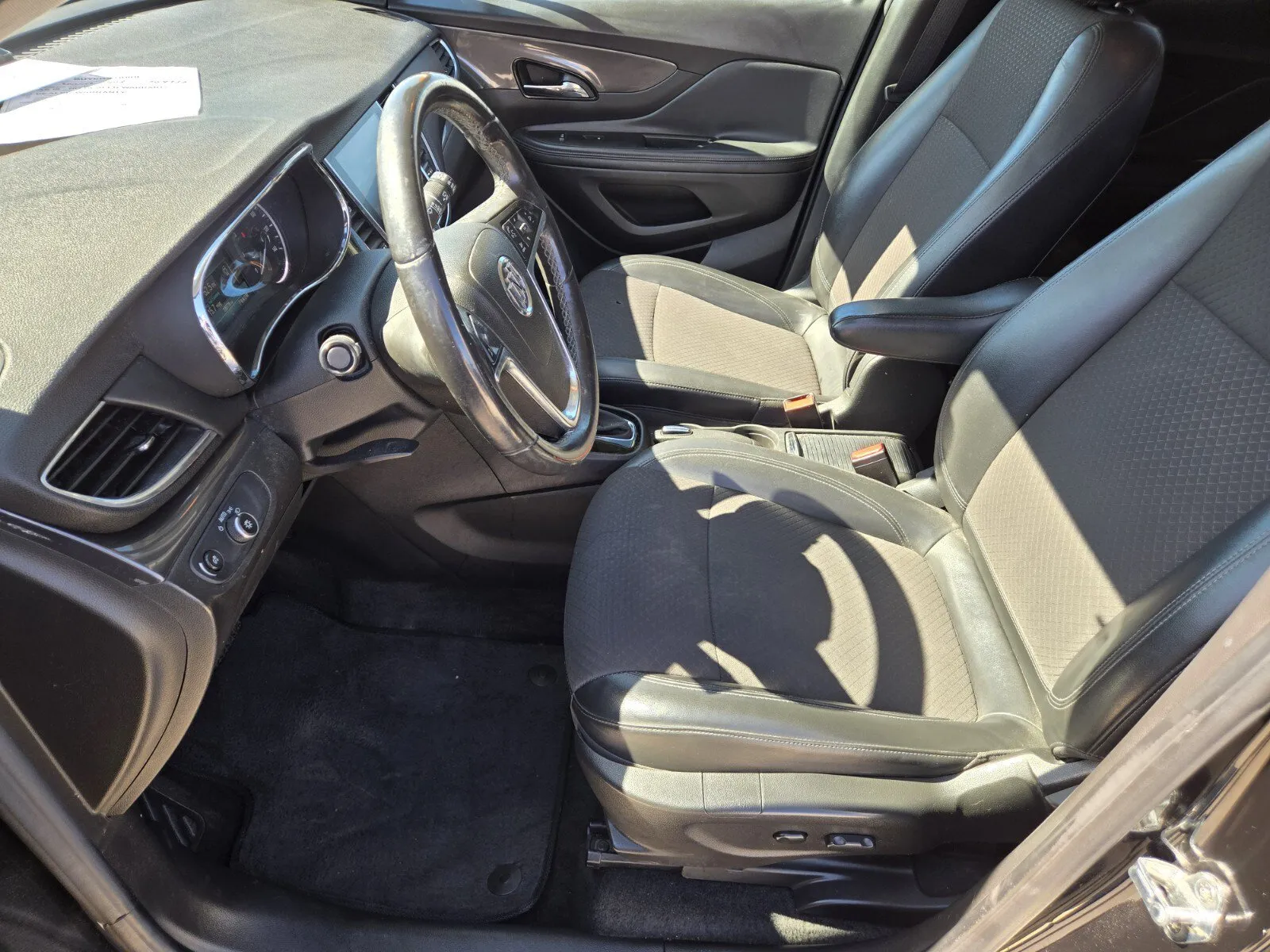 Buick Encore photo 7
