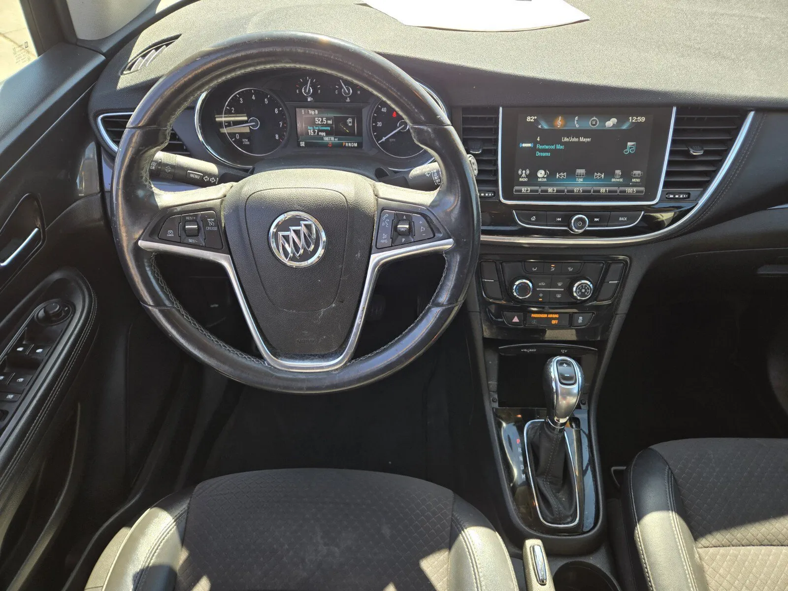 Buick Encore photo 9