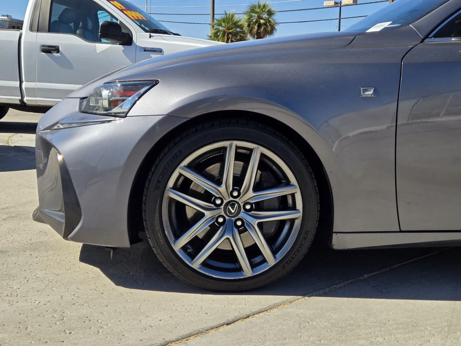 Lexus IS photo 6